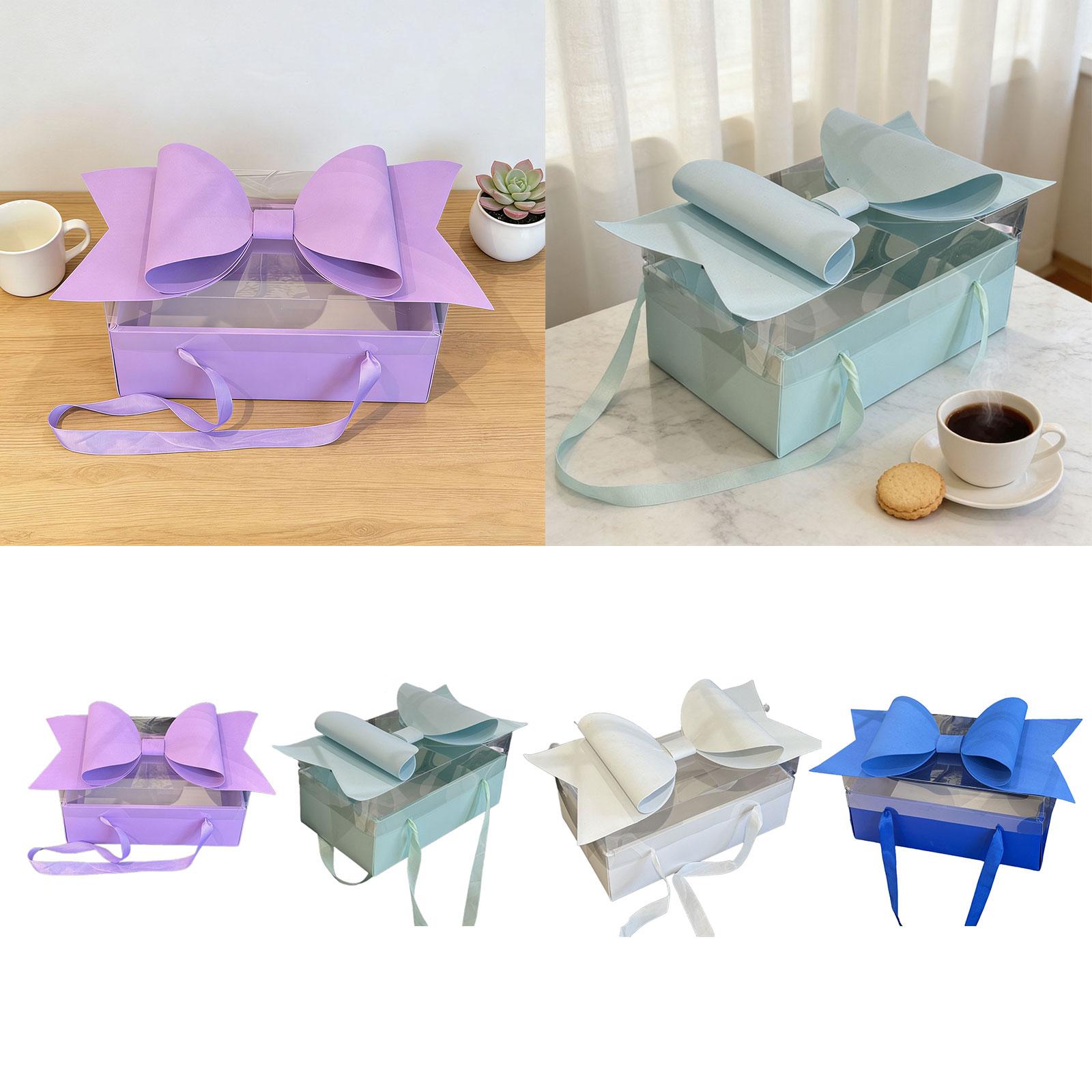 Wedding Supply.Box - Lüks Hediye Kutusu, Fiyonklu Parti Malzemeleri,