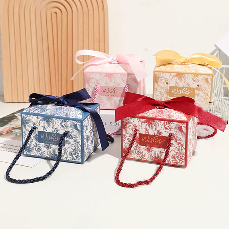 Wedding Supply.Box - 25/50 adet dilek şeker kollu kutu