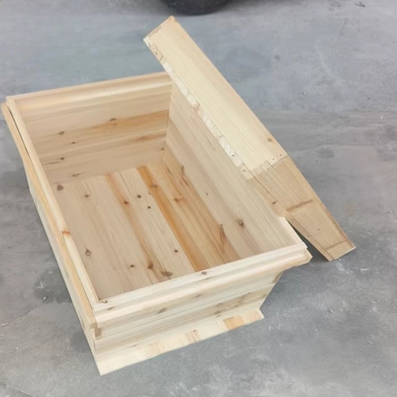 Wedding Supply.Box - Düğün Kaskosu Arıcılık Malzemeleri Otomatik Kovan