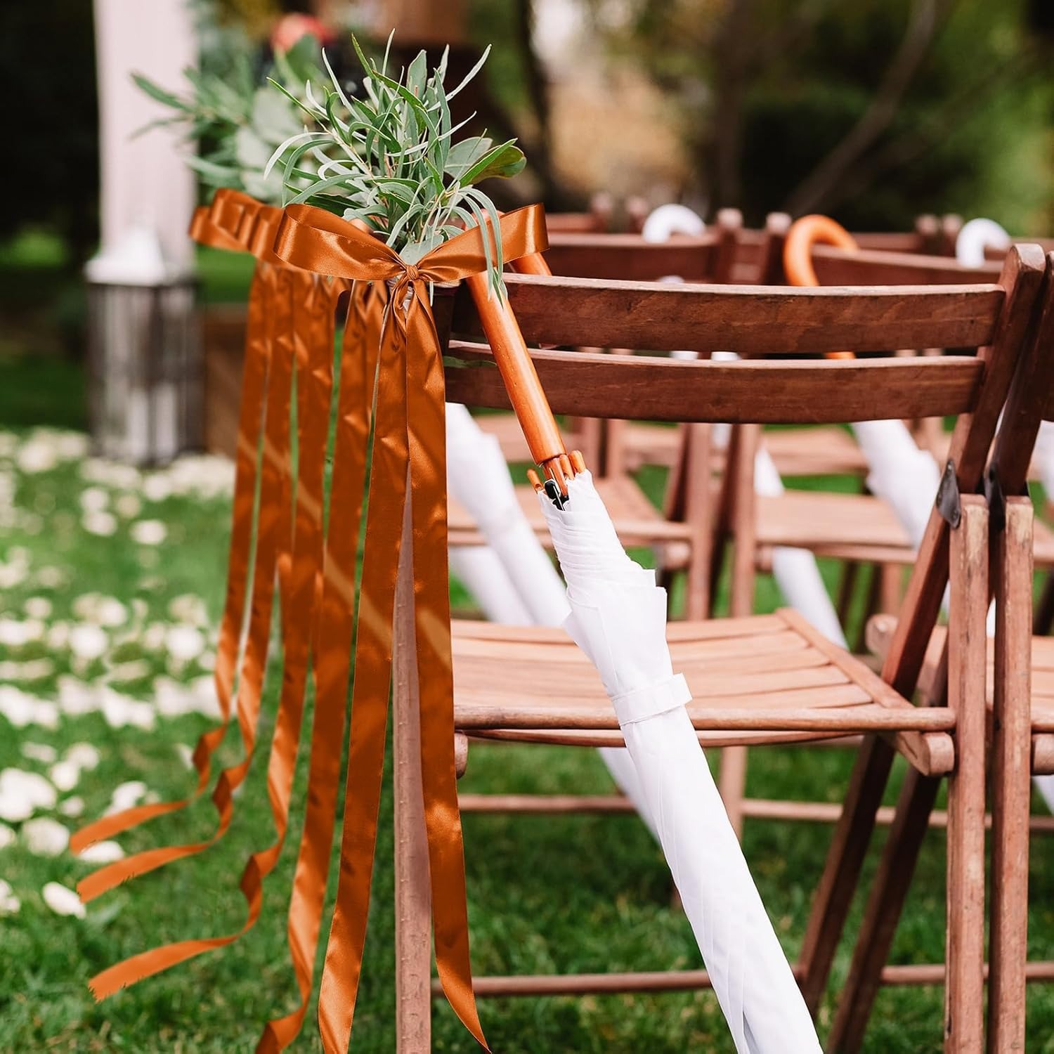 Sandalye Fiyonkları Koridor Sa - Bridal Sash Ribbon incelemesi ve fiyatı