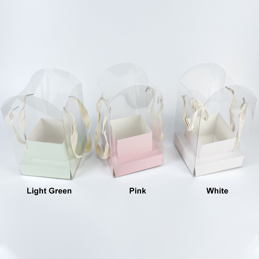 5/10 Adet, El Çiçek Ambalaj Ku - Wedding Supply.Box incelemesi ve fiyatı