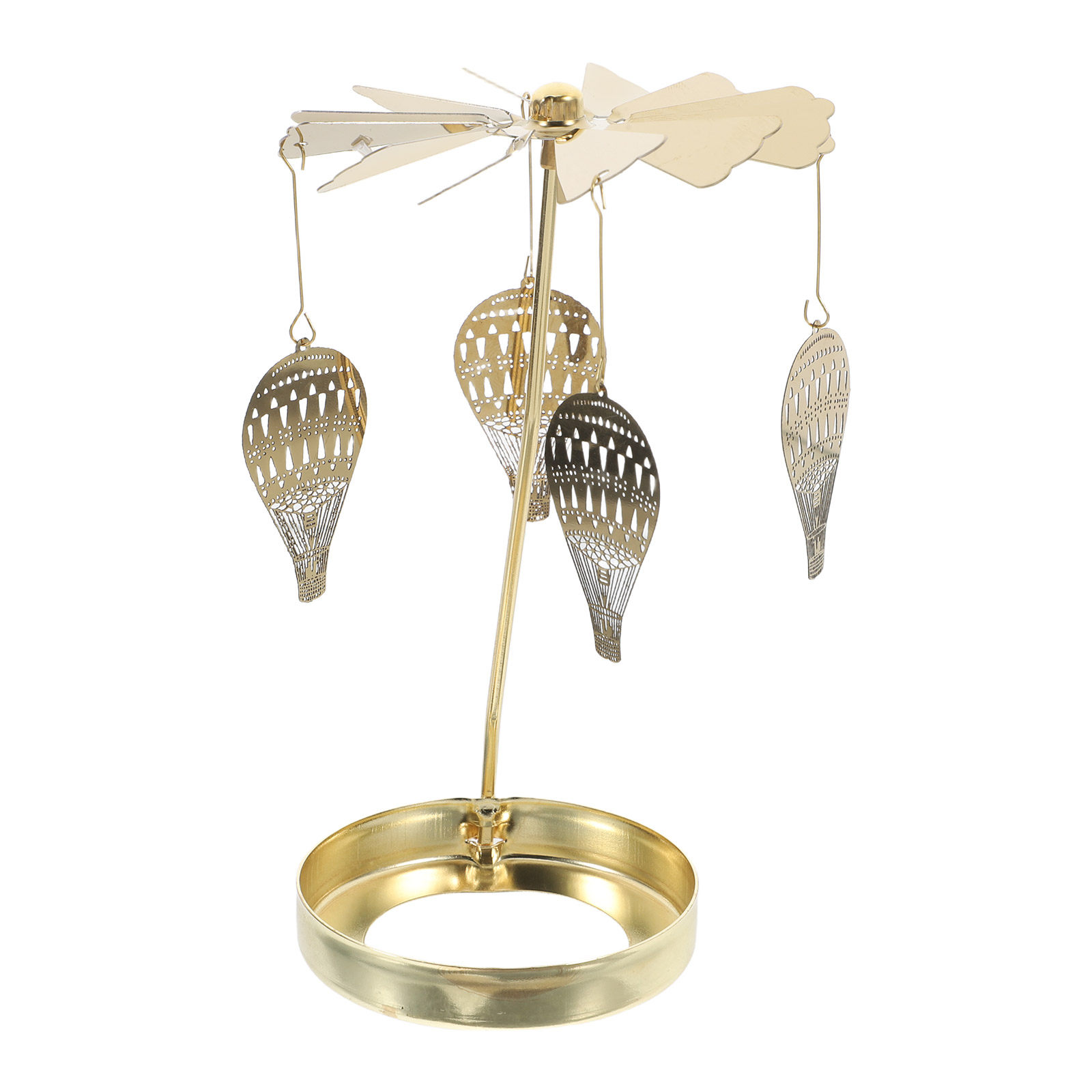 Metal Döner Mumluk, Pillere Ge - Wedding Decoration Supply incelemesi ve fiyatı