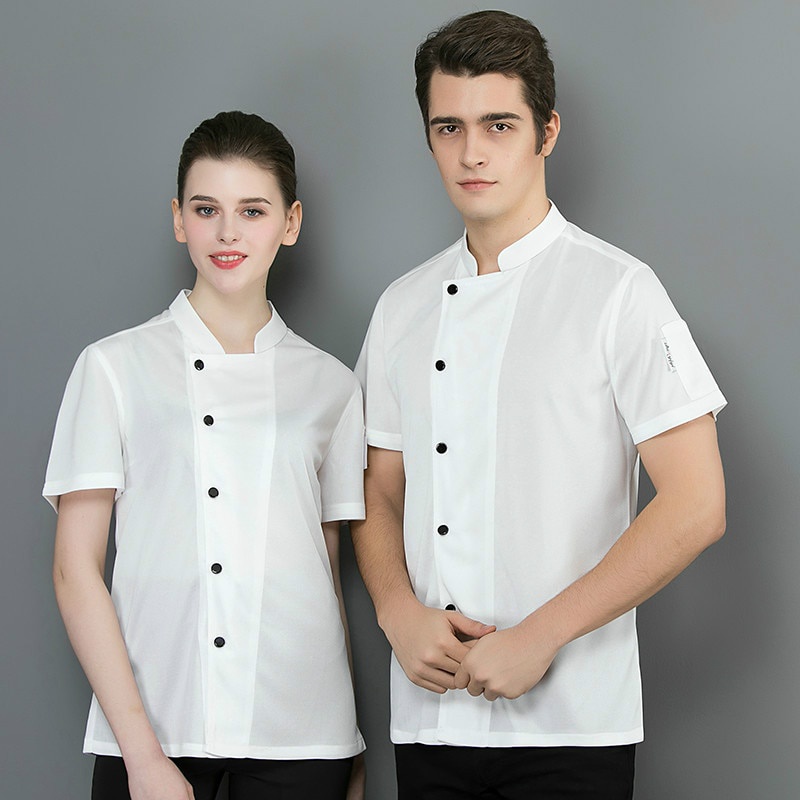 Unisex otel pişirme iş ceketle - Wedding Job incelemesi ve fiyatı