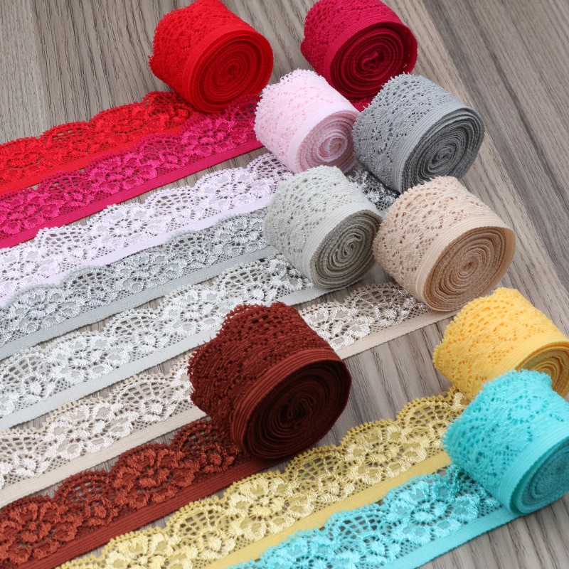 1/2/5 Yard 2.5cm geniş pamuk s - Wedding Water Supply incelemesi ve fiyatı