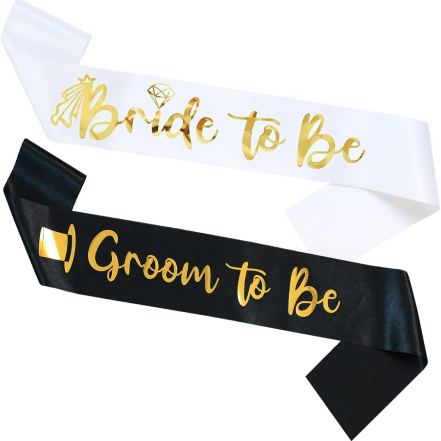 2 adet/1 takım Bekarlığa Veda  - Bridal Sash Ribbon incelemesi ve fiyatı