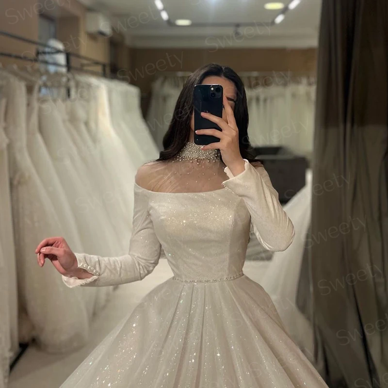Yüksek Boyunlu Gelinlik Organz - Bridal Sash Ribbon incelemesi ve fiyatı