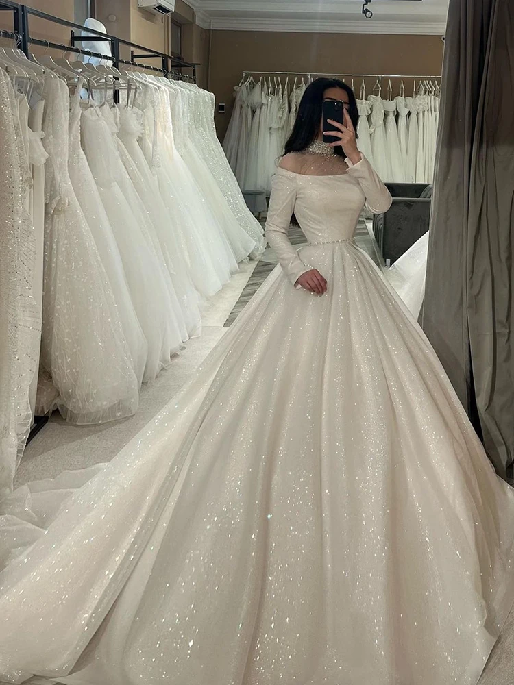 Yüksek Boyunlu Gelinlik Organz - Bridal Sash Ribbon incelemesi ve fiyatı