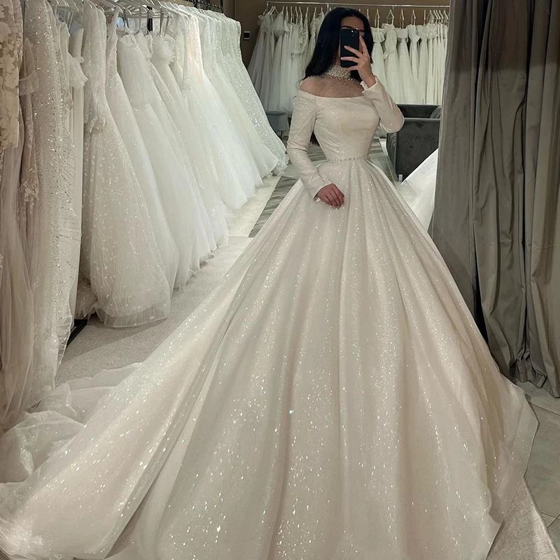 Yüksek Boyunlu Gelinlik Organz - Bridal Sash Ribbon incelemesi ve fiyatı