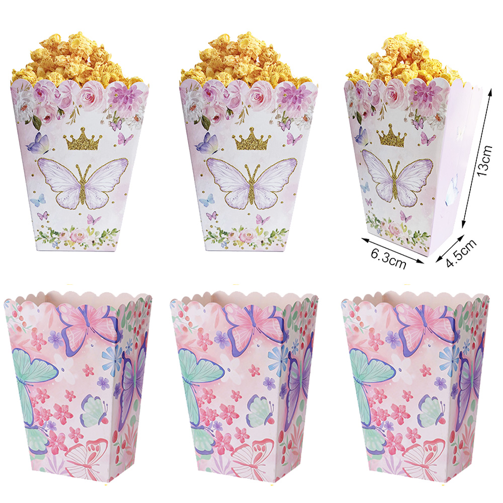6/12/24/30 adet Kelebek Patlam - Wedding Supply.Box incelemesi ve fiyatı