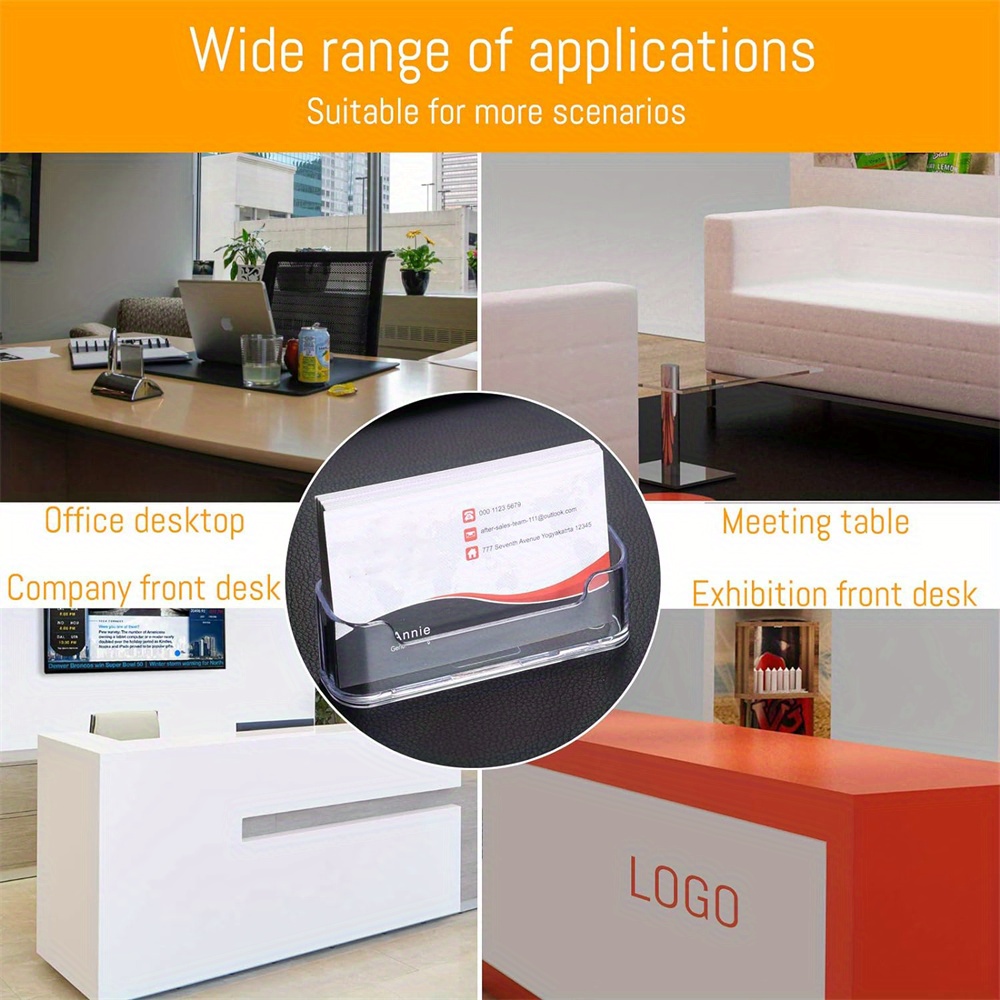 4 adet/8 adet/16 adet şeffaf p - Place Card Holder incelemesi ve fiyatı