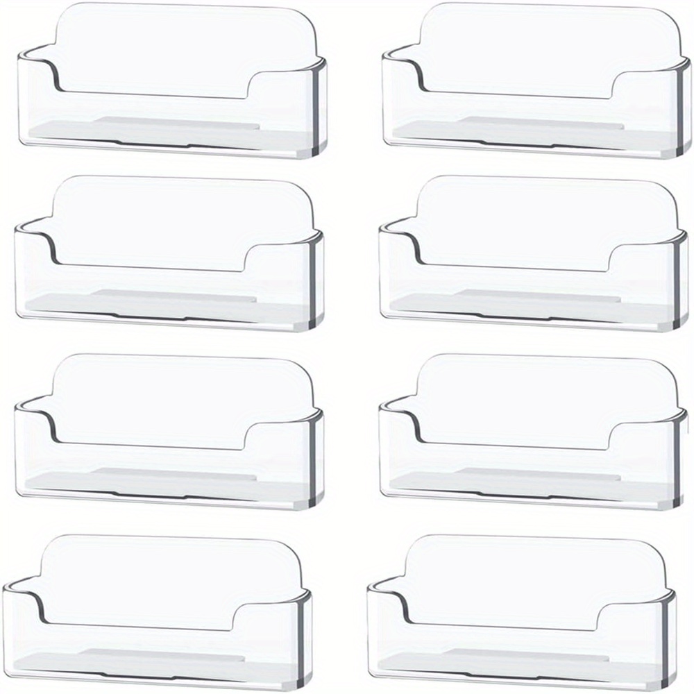 4 adet/8 adet/16 adet şeffaf p - Place Card Holder incelemesi ve fiyatı