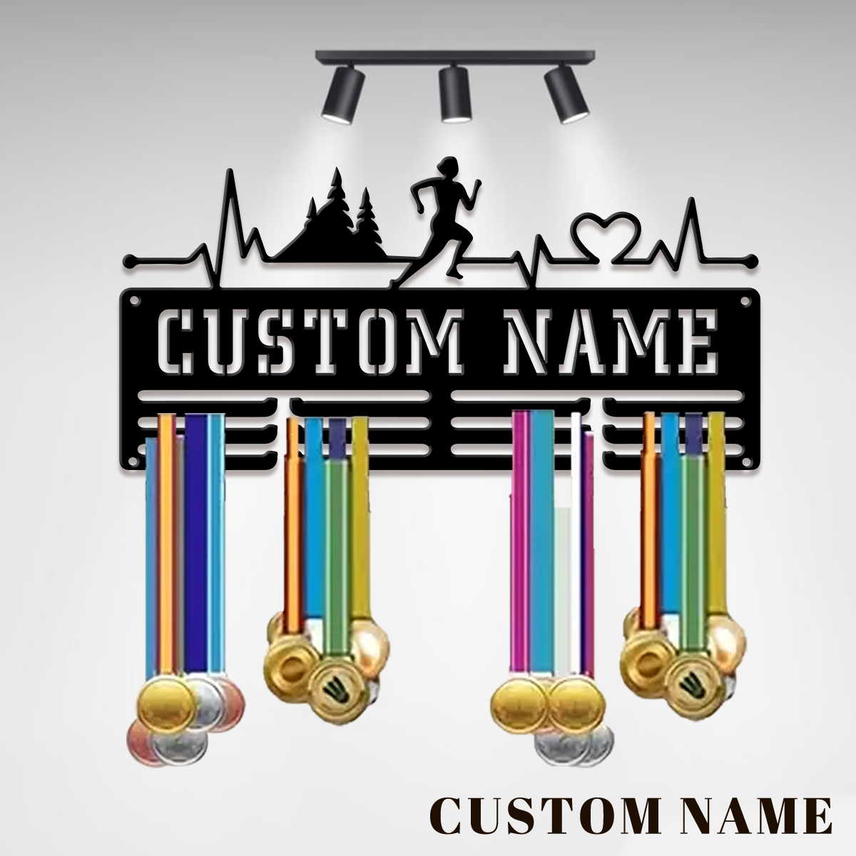 Özel Maraton Sporları Metal Ma - Wedding Party Supply incelemesi ve fiyatı