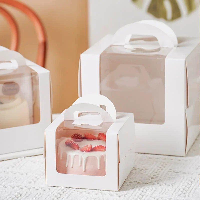 10 adet beyaz kek için kollu k - Wedding Supply.Box incelemesi ve fiyatı