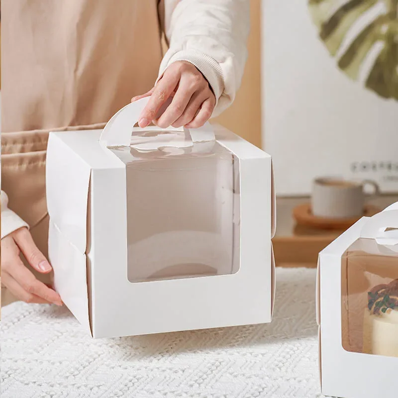 10 adet beyaz kek için kollu k - Wedding Supply.Box incelemesi ve fiyatı
