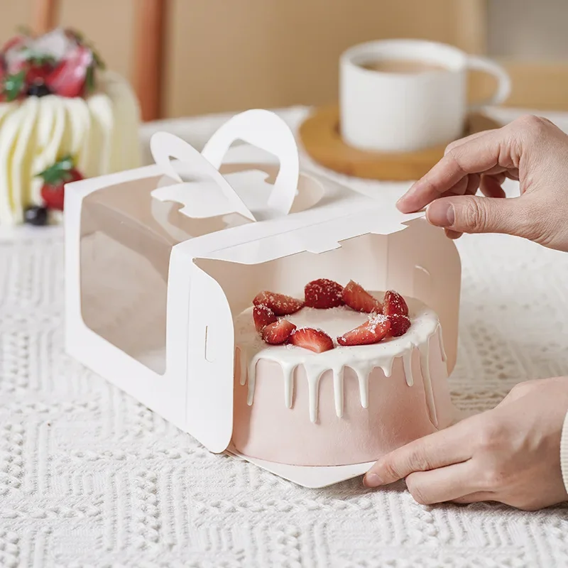 10 adet beyaz kek için kollu k - Wedding Supply.Box incelemesi ve fiyatı