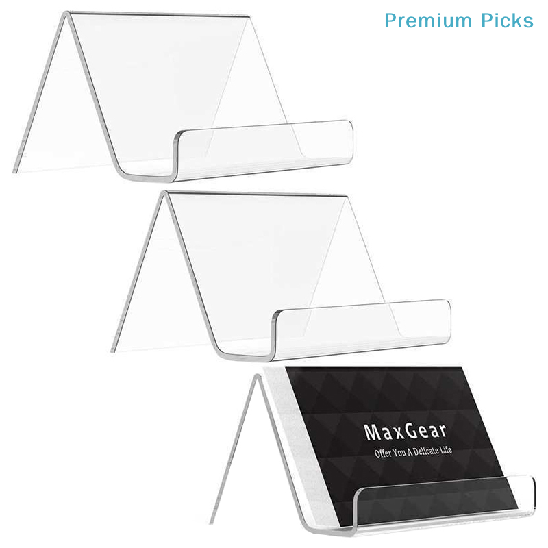 Taşınabilir Şeffaf Akrilik Mas - Place Card Holder incelemesi ve fiyatı