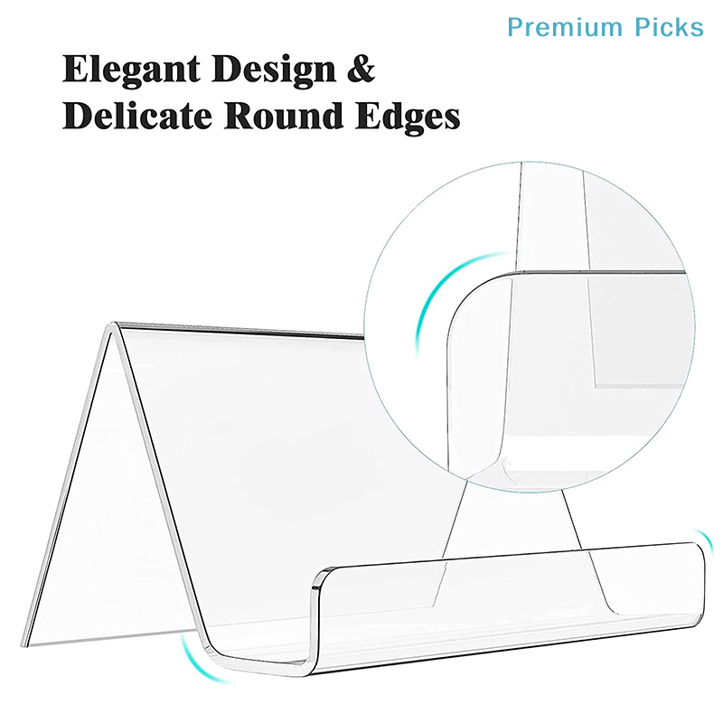 Taşınabilir Şeffaf Akrilik Mas - Place Card Holder incelemesi ve fiyatı