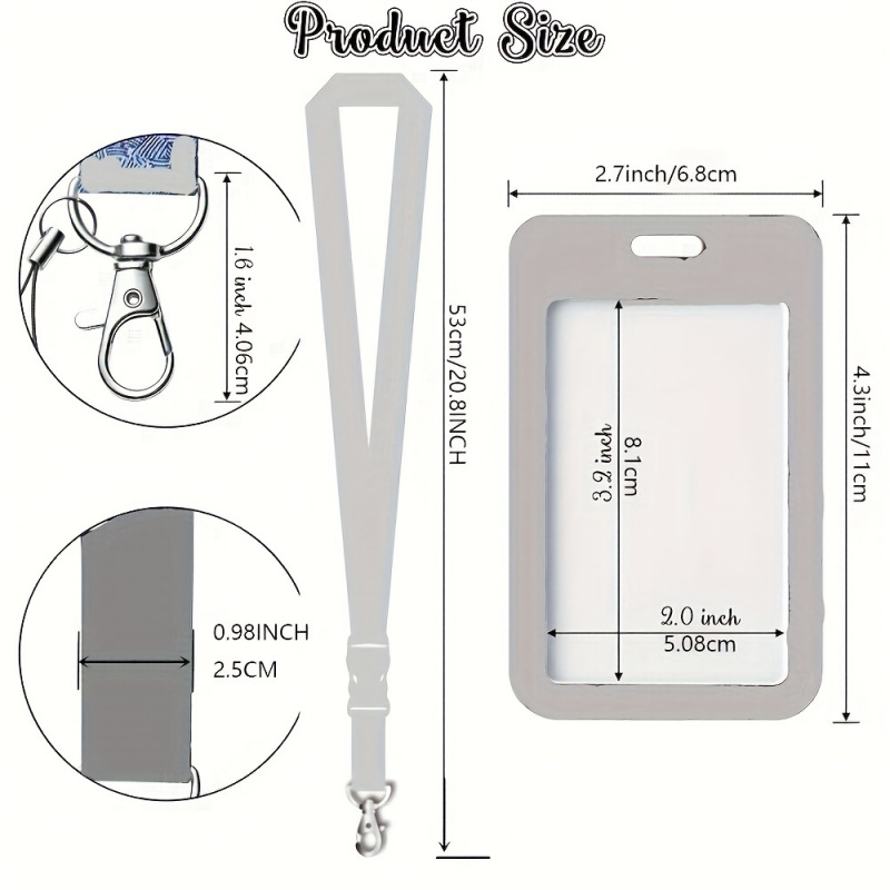 Siyah Boyun Askılı Rozet Tutuc - Place Card Holder incelemesi ve fiyatı