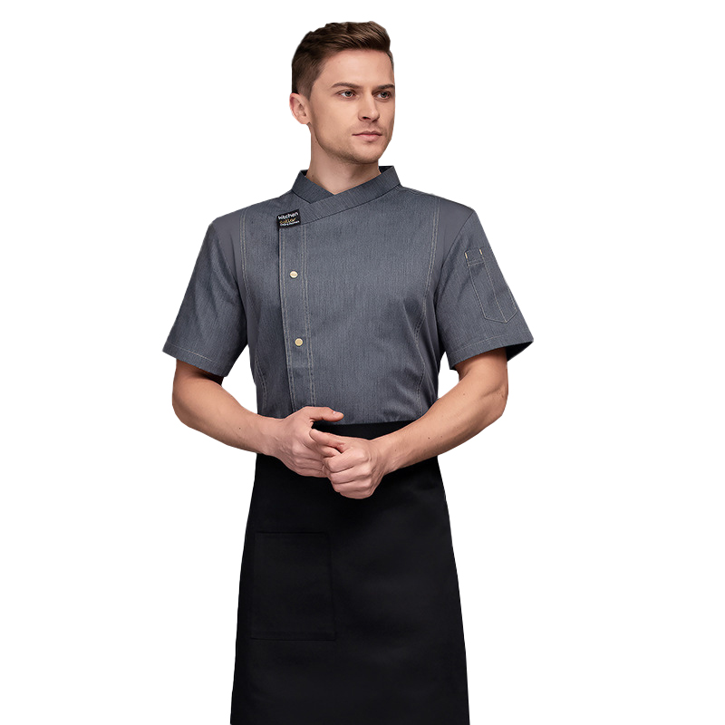 Catering pişirme gri gömlek re - Wedding Job incelemesi ve fiyatı