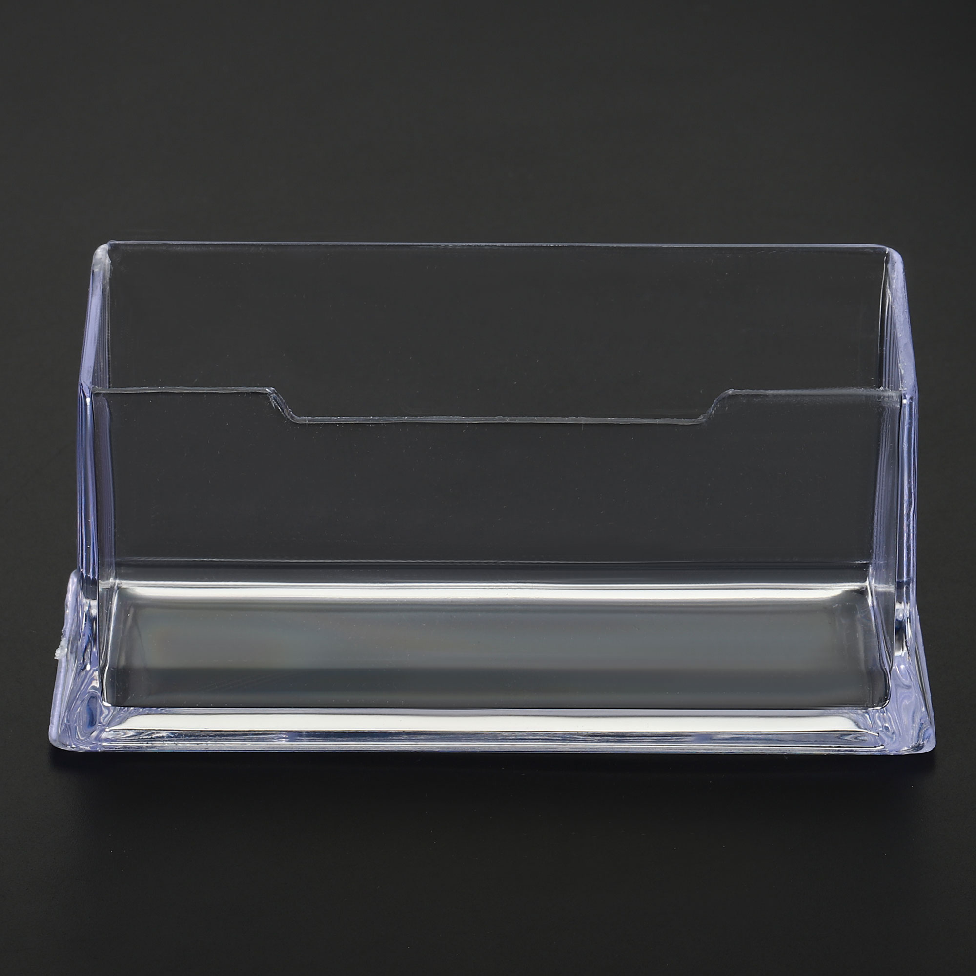 Plastik iş kart tutucu 1/2/3/6 - Place Card Holder incelemesi ve fiyatı