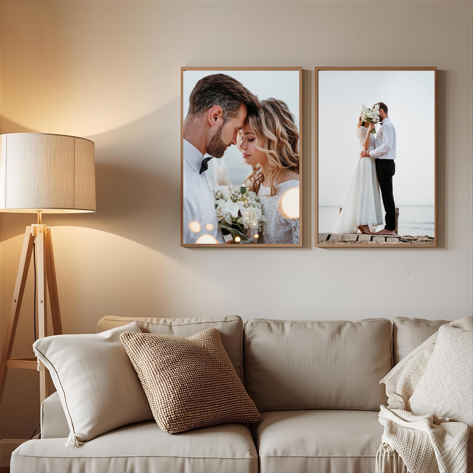 Kişiye Özel Fotoğraf Kanvası,  - Wedding Party Supply incelemesi ve fiyatı