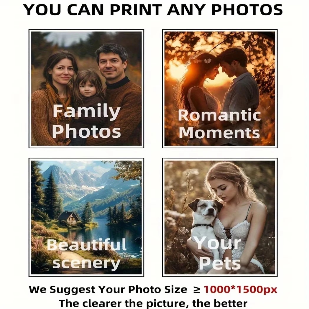 Kişiye Özel Fotoğraf Kanvası,  - Wedding Party Supply incelemesi ve fiyatı