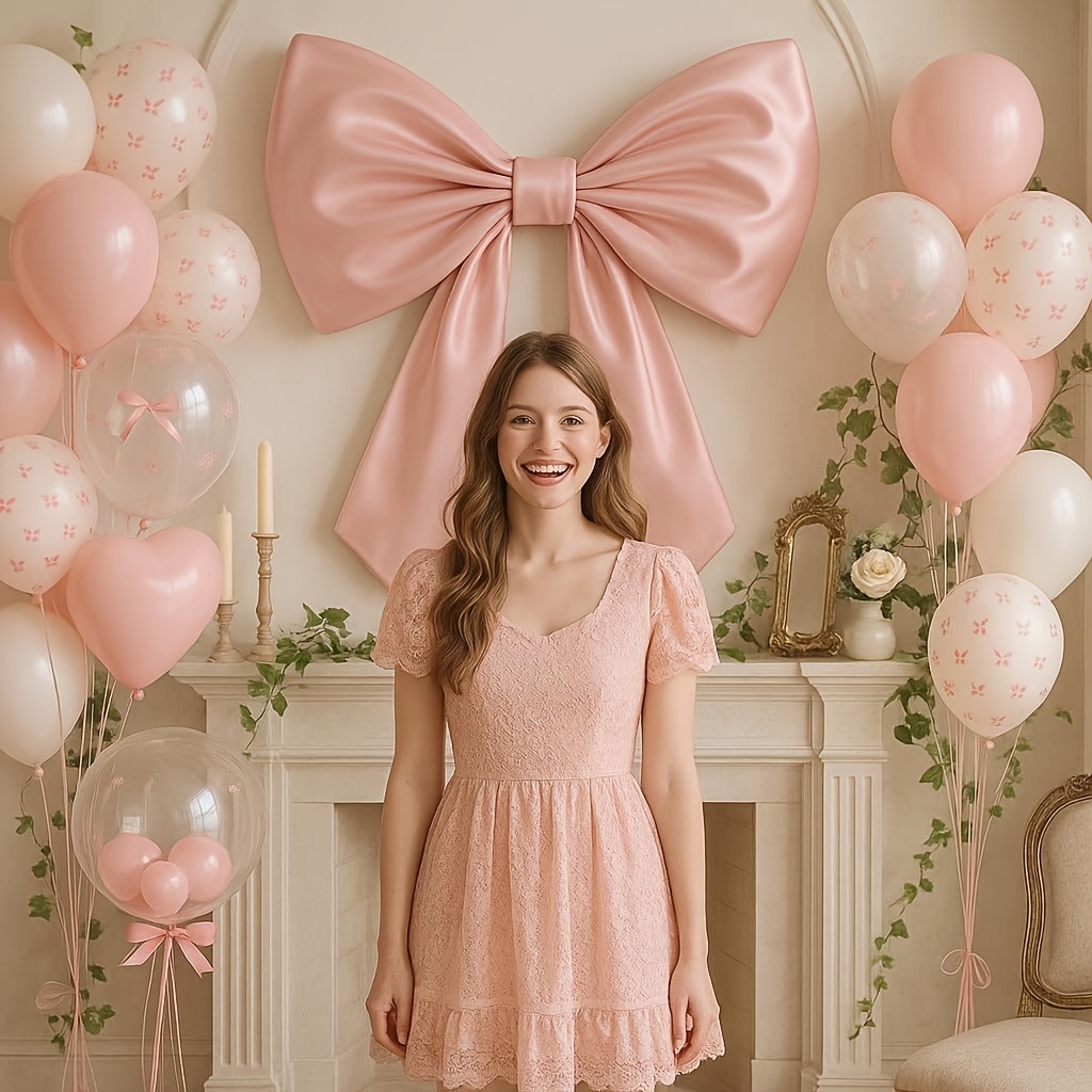 34 adet Şeffaf Yay Kalp Folyo  - Wedding Supply In Bulk incelemesi ve fiyatı