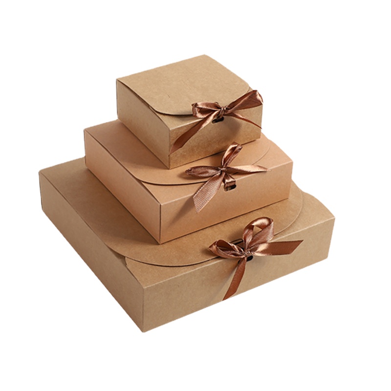 10/20/50 adet kare Kraft kağıt - Wedding Supply.Box incelemesi ve fiyatı