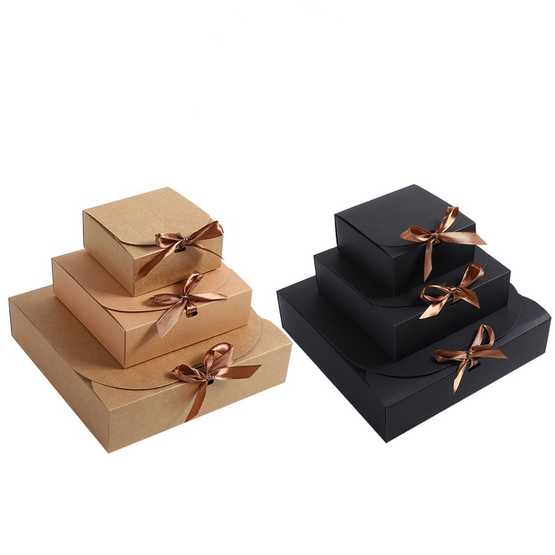 10/20/50 adet kare Kraft kağıt - Wedding Supply.Box incelemesi ve fiyatı