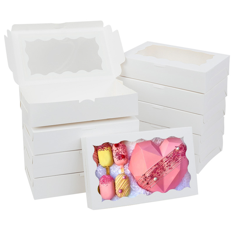 5/10/20 adet kek fırın kutusu  - Wedding Supply.Box incelemesi ve fiyatı