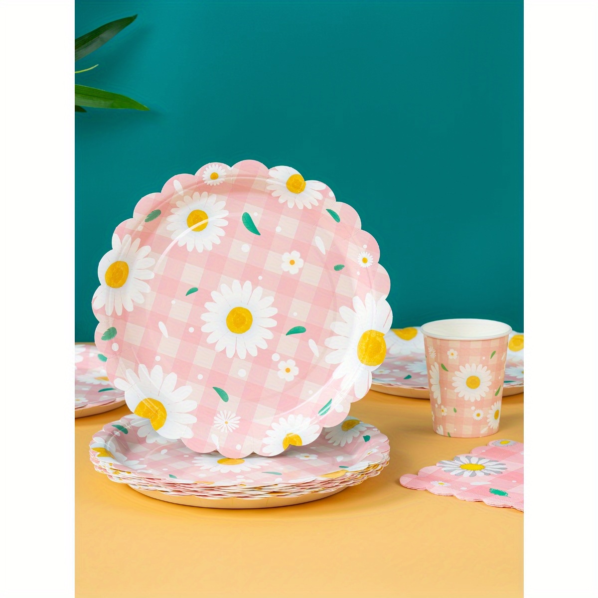 Pembe Papatya Yaprakları 25 Pa - Wedding Party Supply incelemesi ve fiyatı